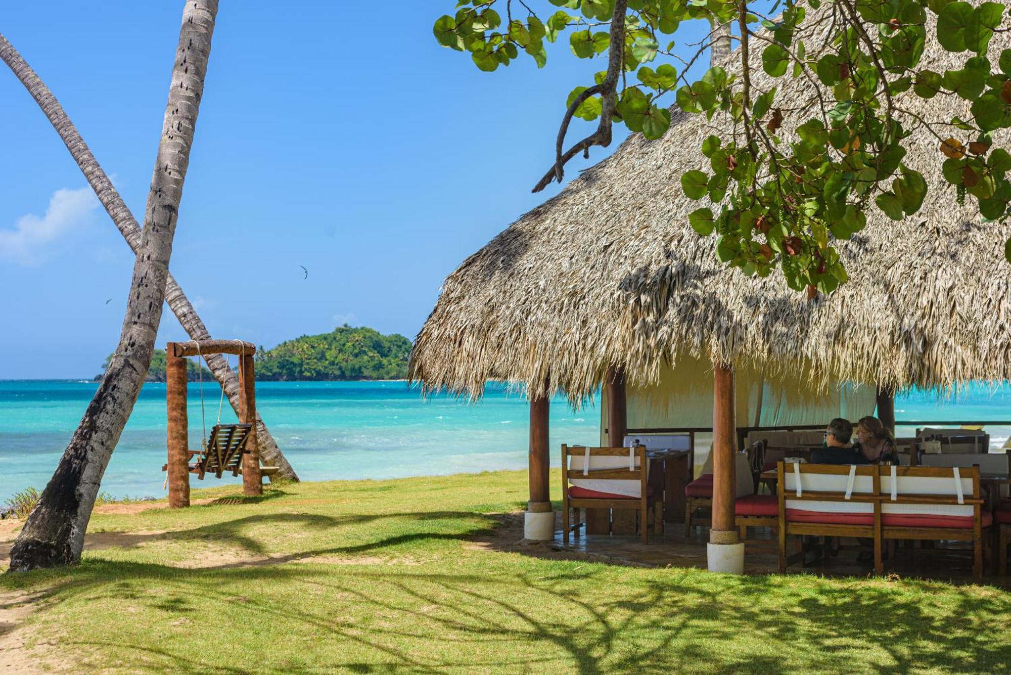 Hotel Atlantis Las Terrenas Luaran gambar